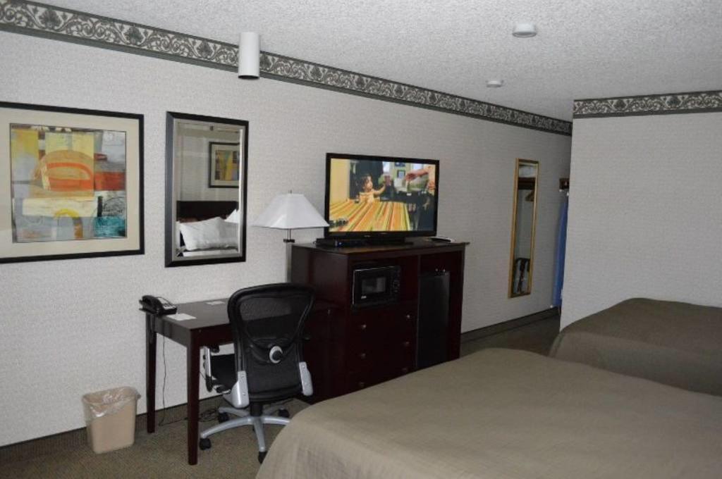 Winnemucca Holiday Motel Rum bild