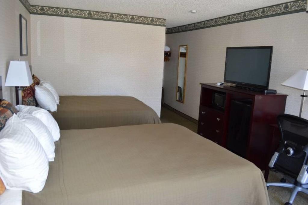 Winnemucca Holiday Motel Rum bild