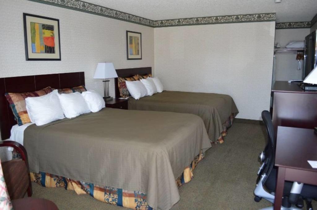 Winnemucca Holiday Motel Rum bild