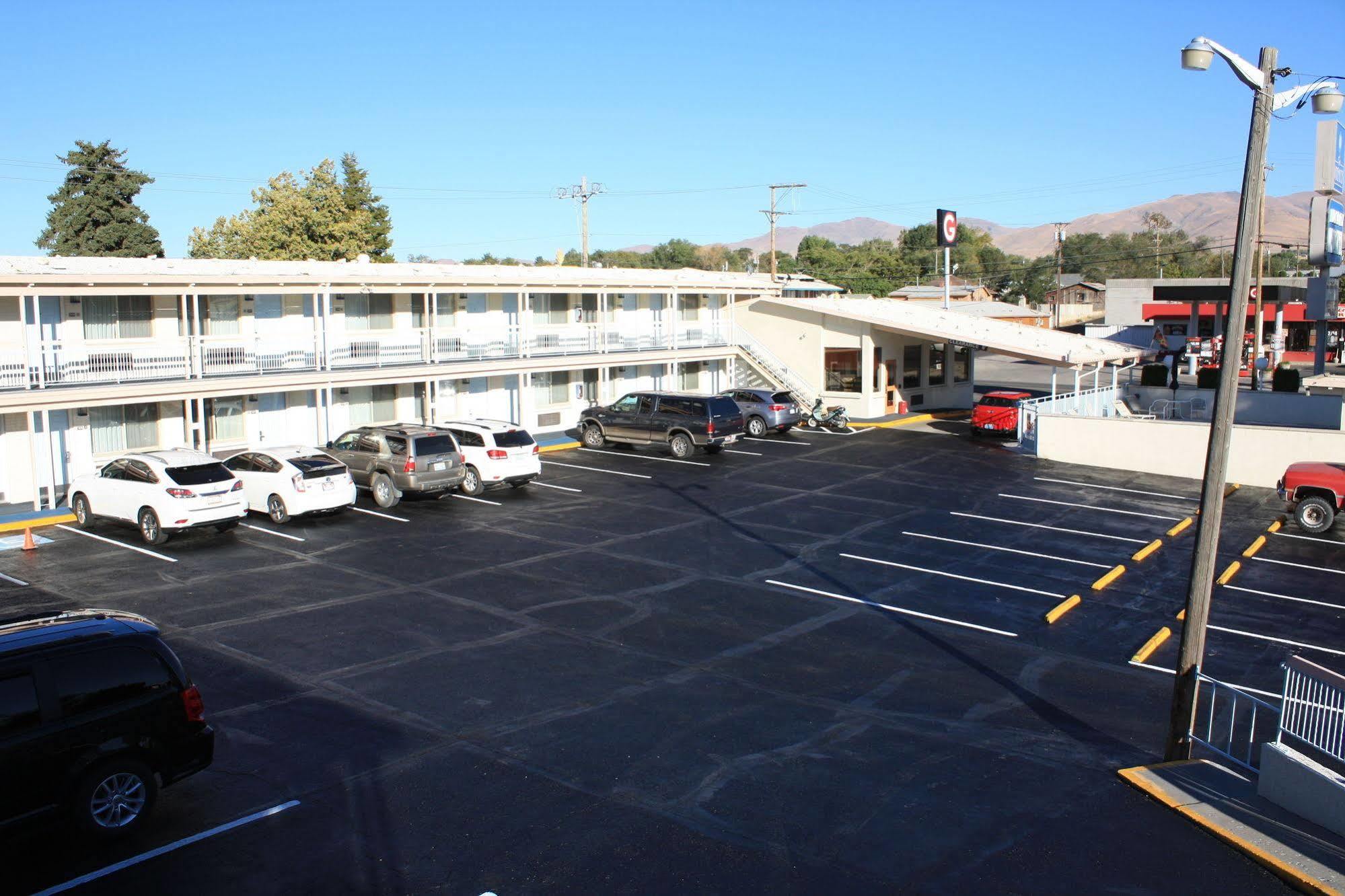 Winnemucca Holiday Motel Exteriör bild